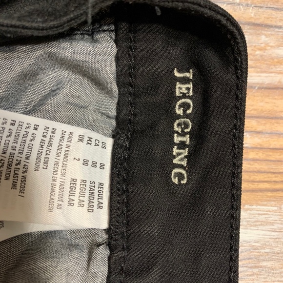 American eagle jegging jeans - Picture 4 of 5